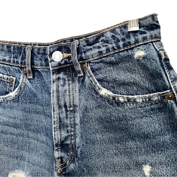 Zara Shorts Size 4 - Picture 5 of 11